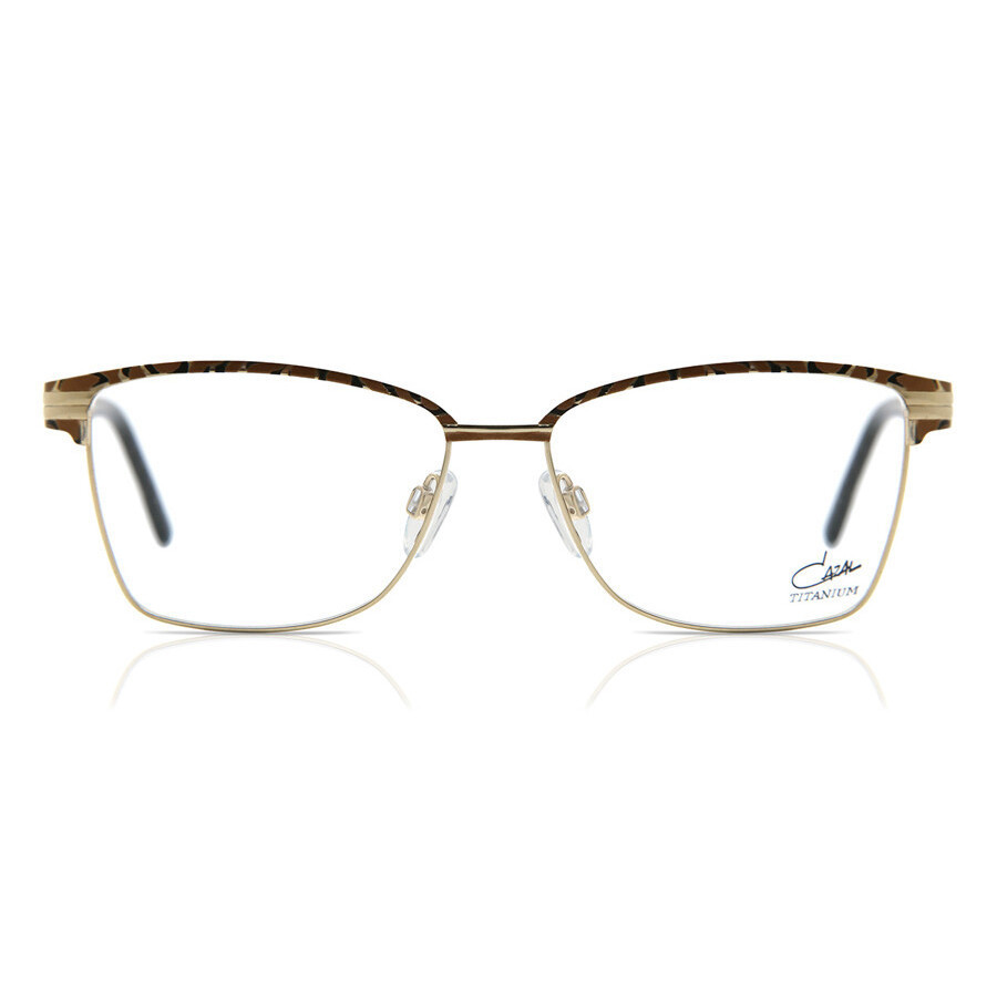 Cazal 1235 Eyeglasses 002 Brown 54mm Women